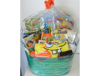Nickelodeon Animation Premium Basket