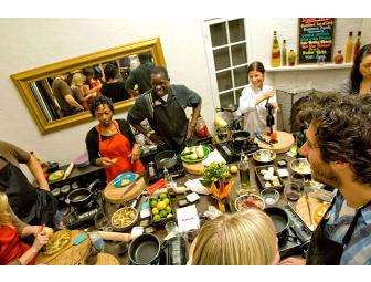 EATZ Cooking Class Gift Certificate