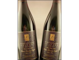 Fiddlehead Cellars Package-Complimentary Wine Tasting for 4 & Bottle of Wine