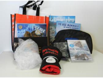 Page Museum at La Brea Tar Pits Family Mammalian Gift Pack