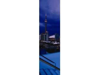 One Night Stay in a King Deluxe Room at the Thompson Toronto