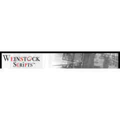 Weinstock Scripts