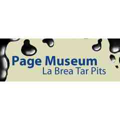 Page Museum at La Brea Tar Pits