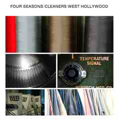 Four Seasons Cleaners