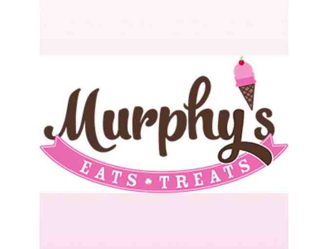 $25 Gift Certificate to Murphy's Eats and Treats - Photo 1