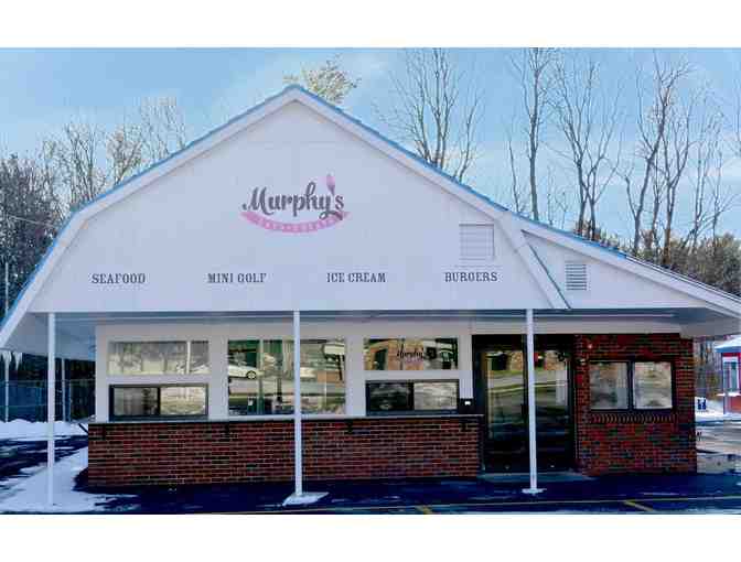 $25 Gift Certificate to Murphy's Eats and Treats