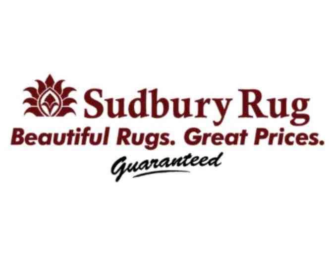 $100 Gift Certificate to Sudbury Rug - Photo 1