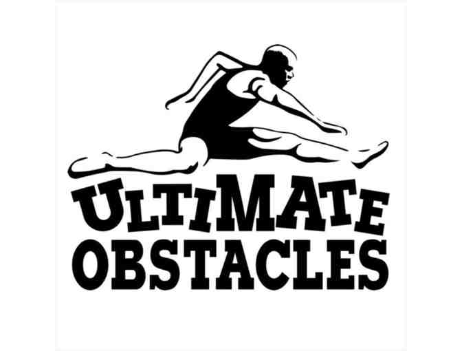 Ultimate Obstacles Passes