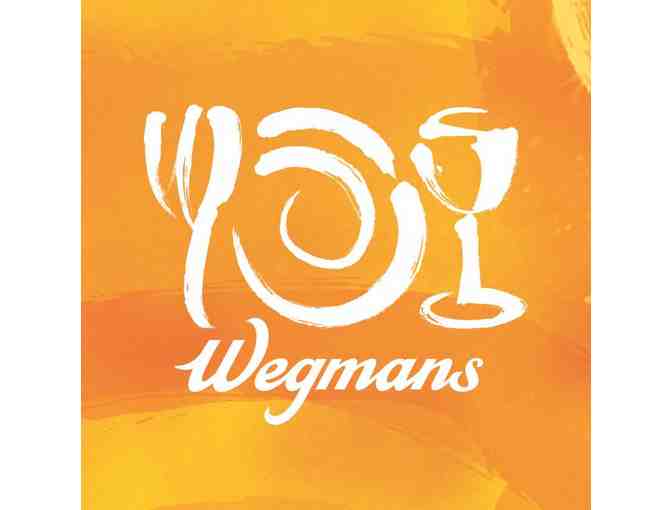 $100 Gift Card to Wegmans - Photo 1