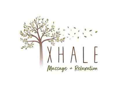 Relaxation Package at Xhale Massage & Relaxation