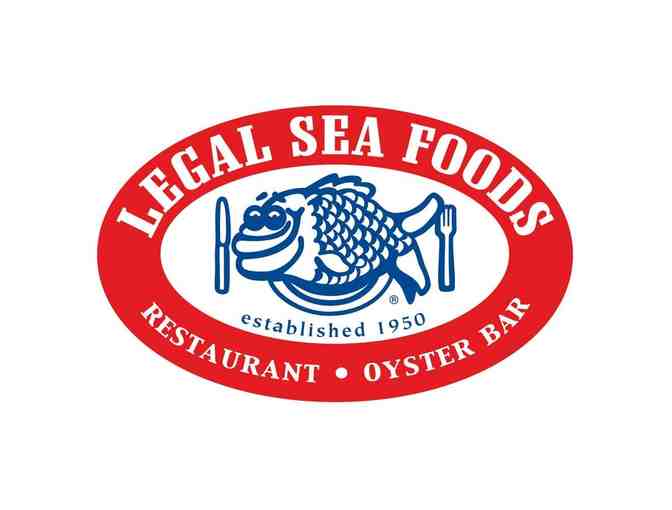 $100 Gift Card to Legal Seafood - Photo 1