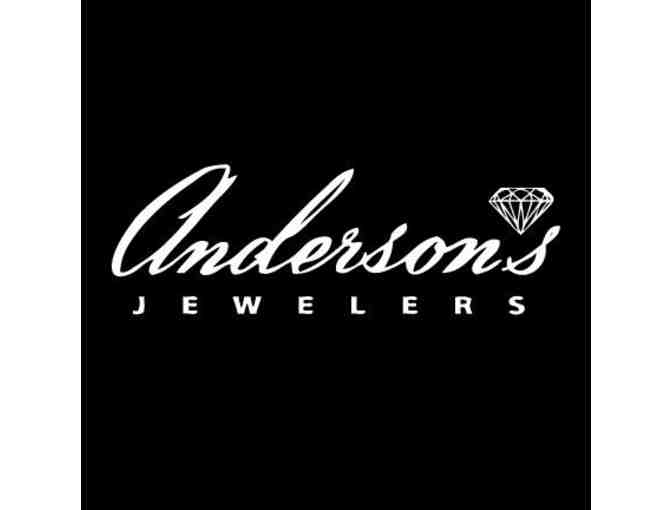 Pride Watch from Anderson's Fine Jewelers
