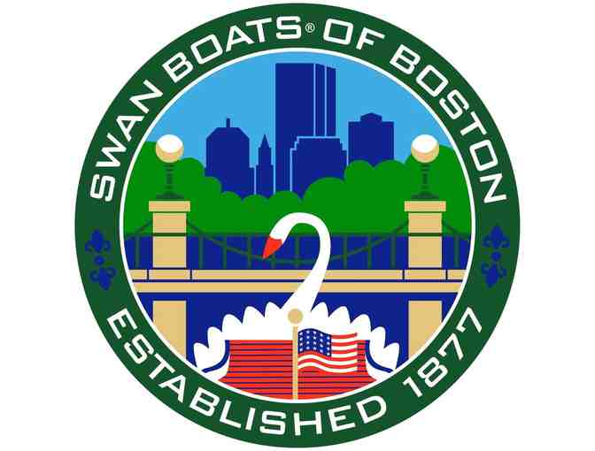 Swan Boats of Boston Passes