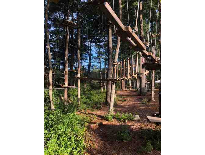 TreeTop Adventures Tickets