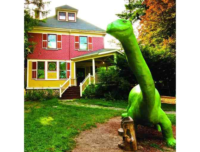 Discovery Museum Passes