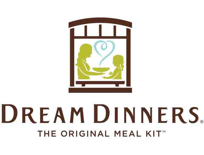 Dream Dinners Gift Certificate for a Meal Prep Starter Pack