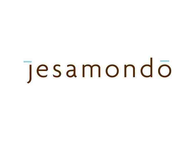Jesamondo Salon Mani, Pedi, and Spa Gift Set