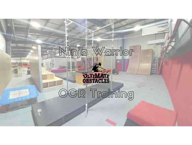 Ultimate Obstacles Passes