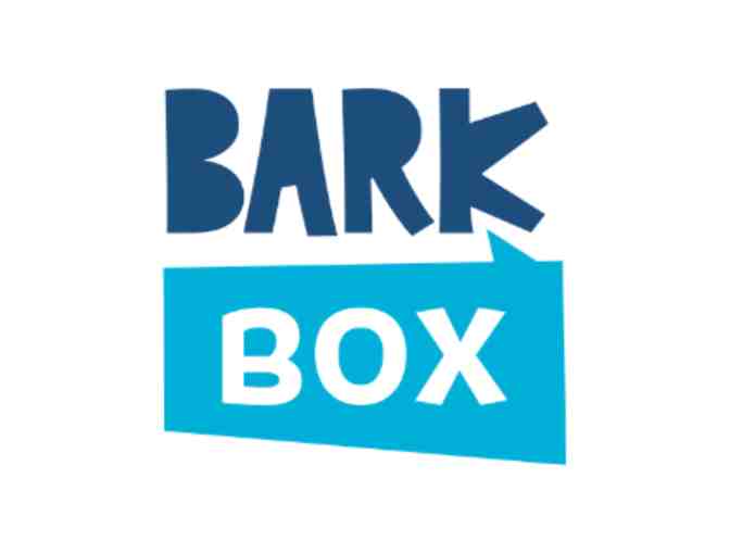 BarkBox 1-month subscription