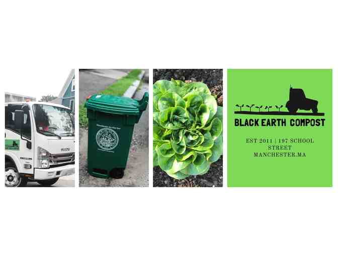 $60 Gift Certificate for Black Earth Compost