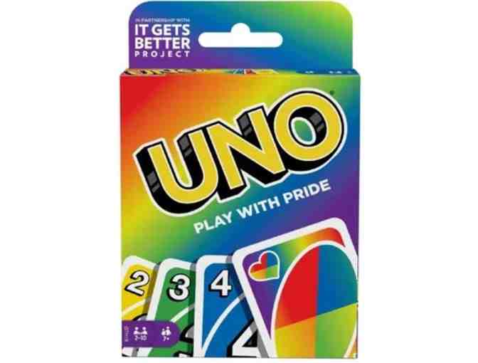 Rainbow Game Package