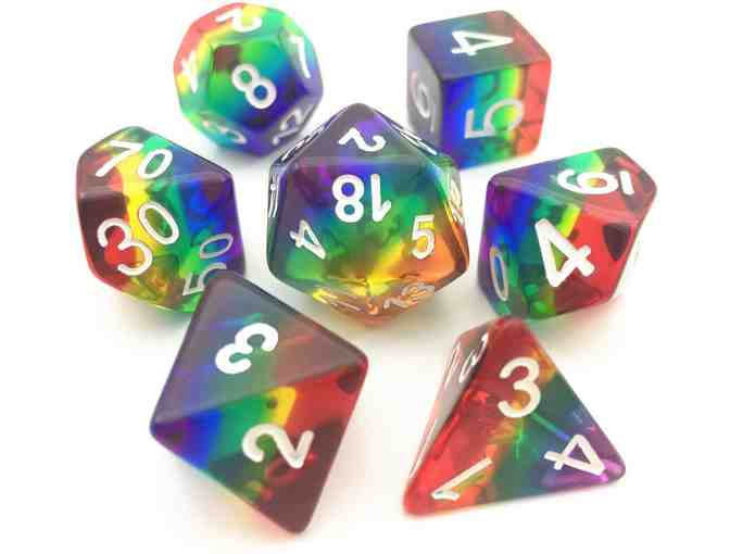 Rainbow Game Package