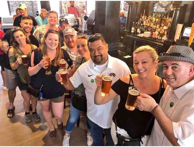 Boston Crawling 2 Happy Hour Package tickets