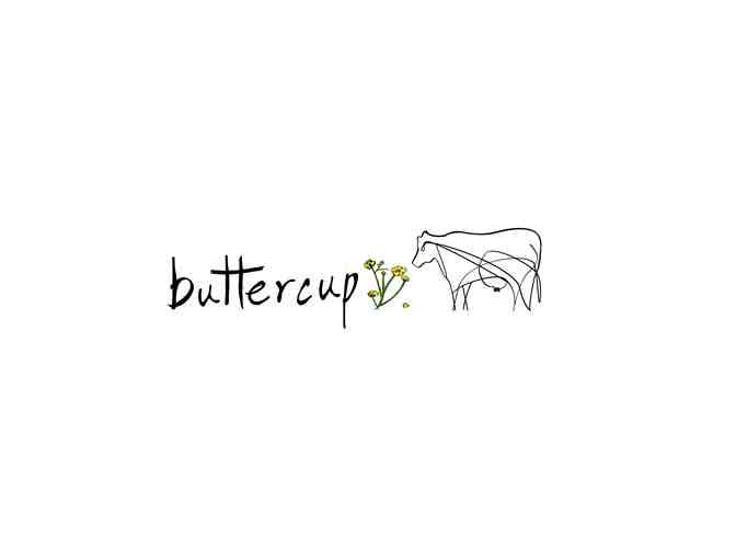 $50 Electronic Gift Card to Buttercup