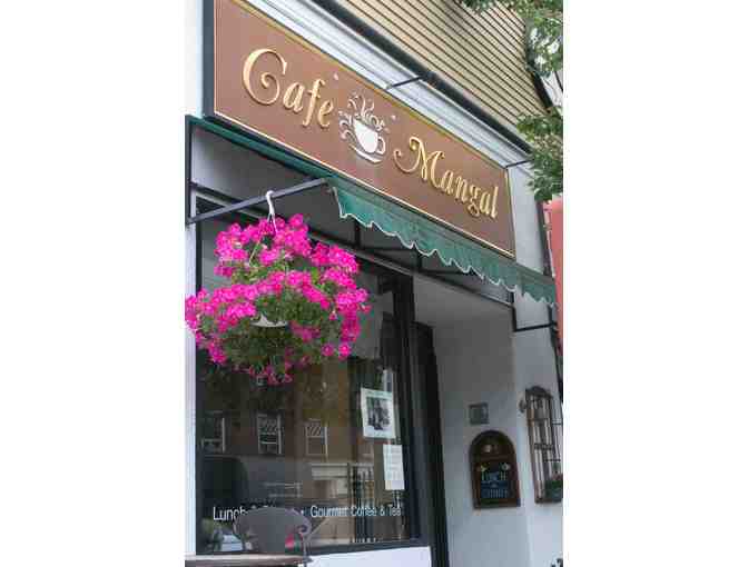 $30 Gift Certificate to Cafe Mangal