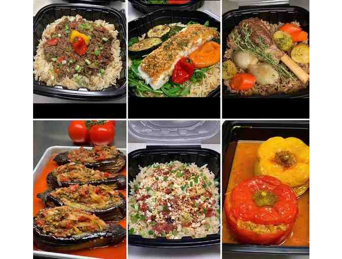 $30 Gift Certificate to Cafe Mangal