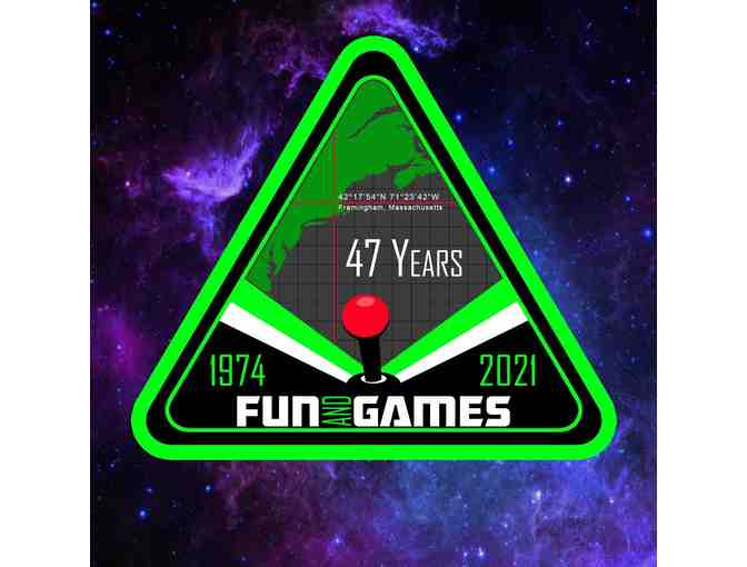 Fun and Games Passes