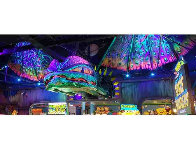 Fun and Games Passes