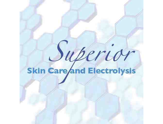 $100 Gift Certificate to Superior Skin Care and Electrolysis