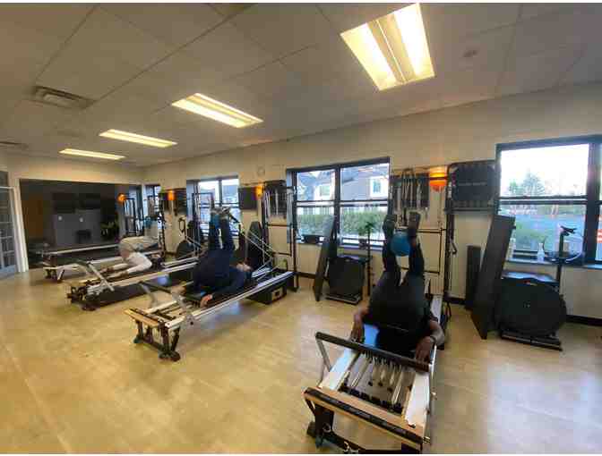 HYP Studio/Heated Yoga + Pilates Class Passes