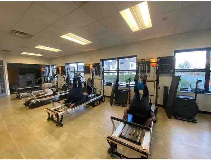 HYP Studio/Heated Yoga + Pilates Private Pilates Sessions (2)