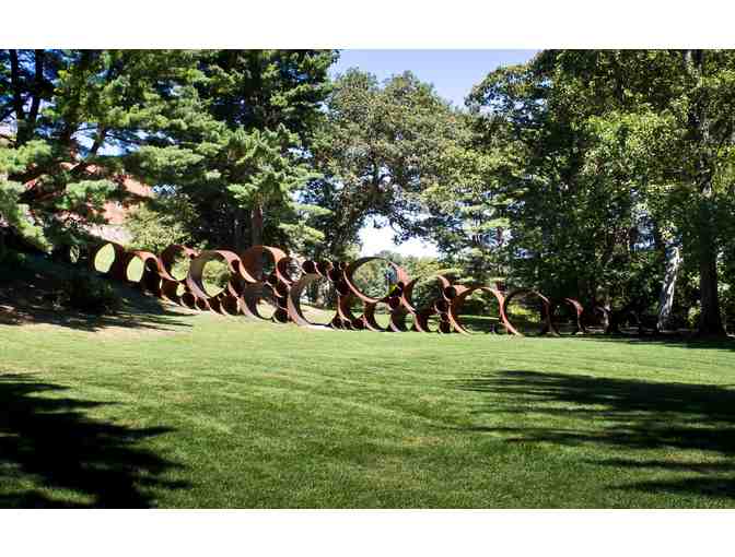 deCordova Sculpture Park and Museum Passes