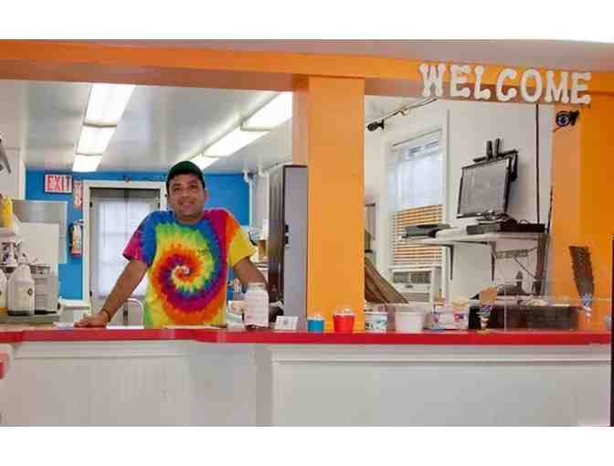 $10 Gift Certificate to Mad Willie's