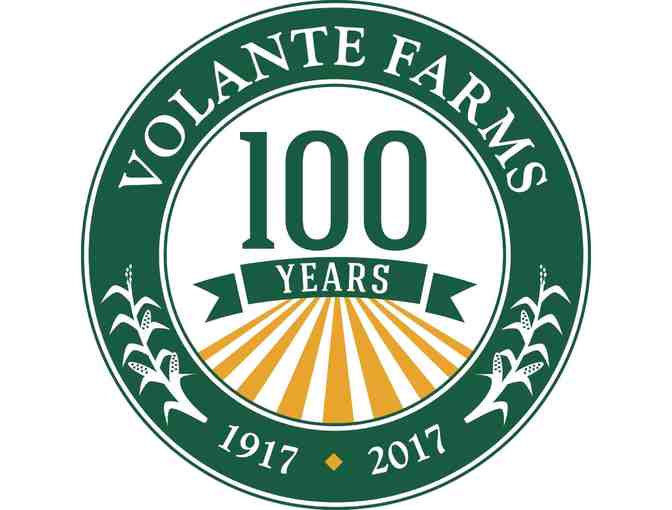 $100 Gift Card to Volante Farms