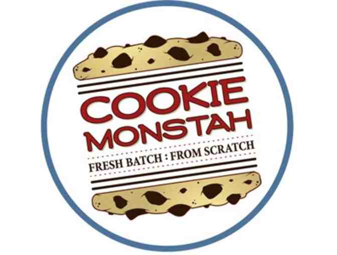 $28 Gift Card to The Cookie Monstah