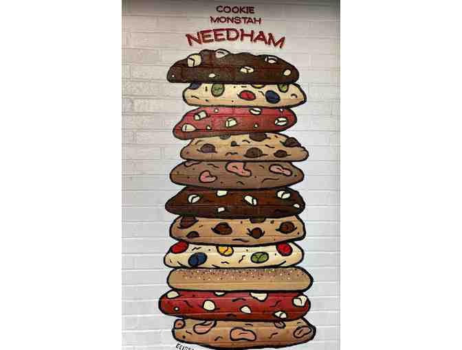 $28 Gift Card to The Cookie Monstah