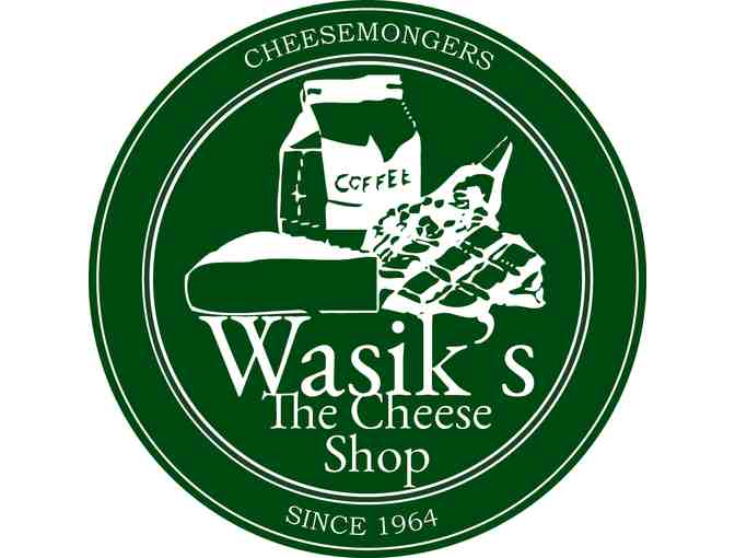 $100 Gift Card to Wasik's The Cheese Shop