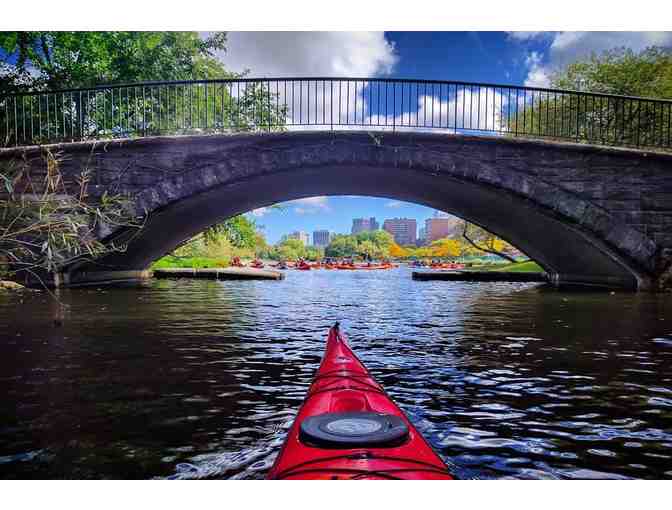 Charles River Canoe and Kayak Gift Certificate