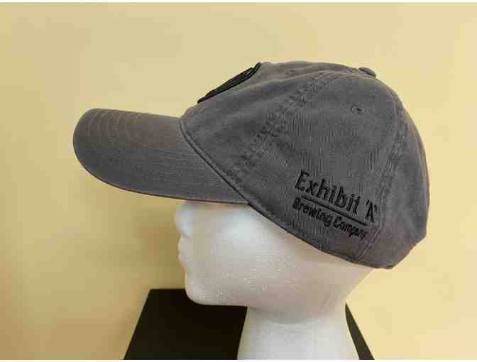 Exhibit 'A' Brewing Company swag pack, including $25 gift card