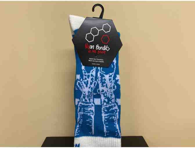 Exhibit 'A' Brewing Company swag pack, including $25 gift card