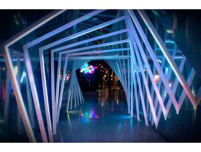 Level99 Passes for 4