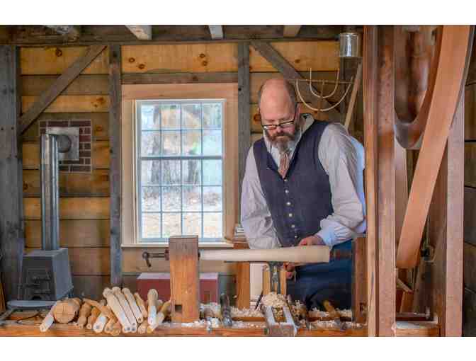 Old Sturbridge Village Family Pass