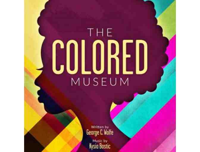 Tickets to see The Colored Museum at The Umbrella Stage Company