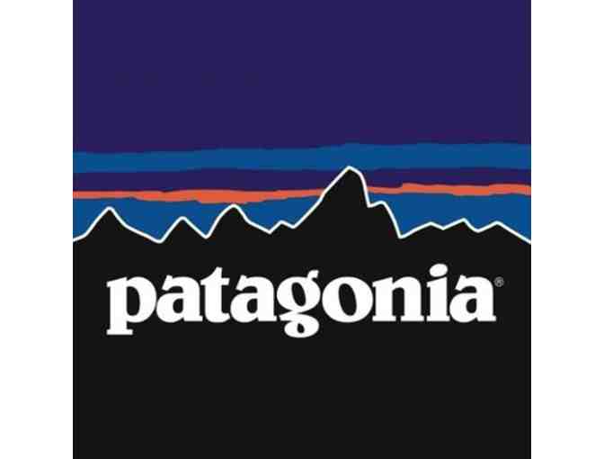 Patagonia Better Sweater Fleece Jacket (White and Grey)