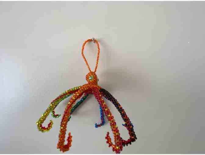 Rainbow Beaded Under the Sea Set