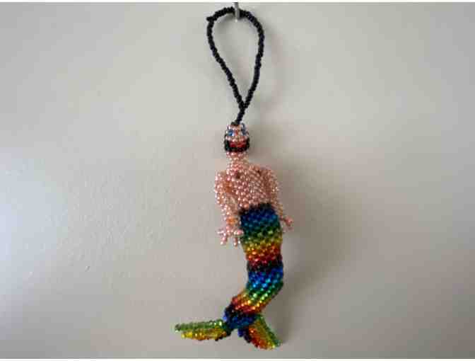 Rainbow Beaded Under the Sea Set